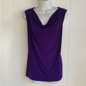 Sleeveless Vneck